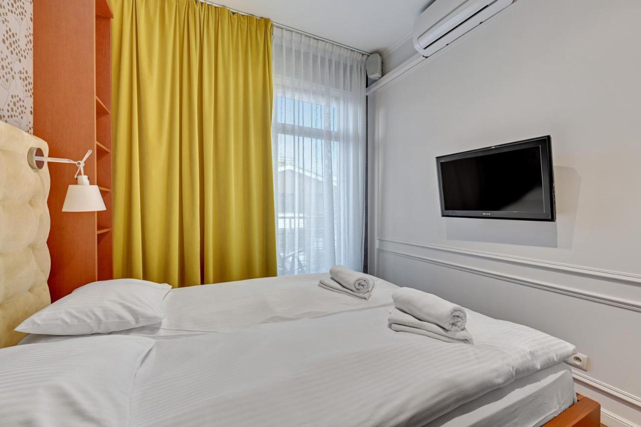 Kings Court - Neptun Park Apartmán Gdaňsk