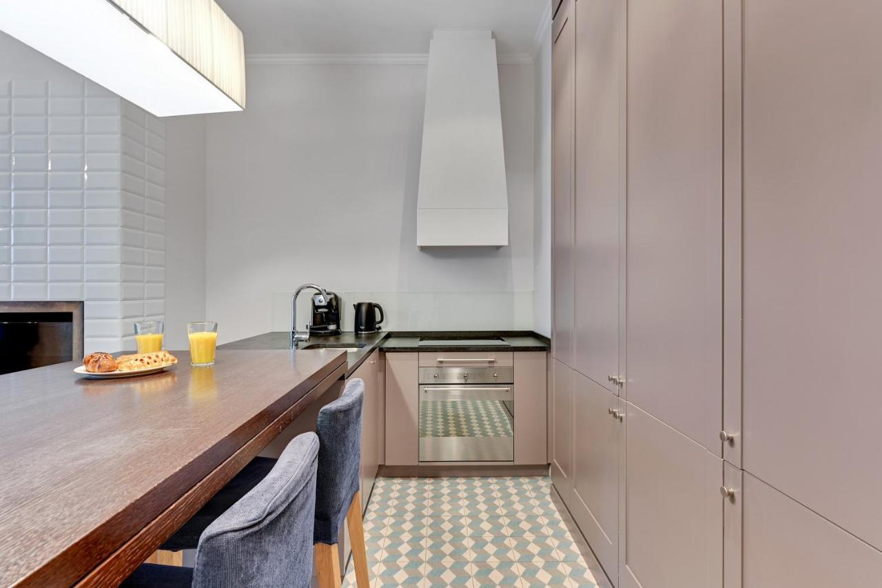 Kings Court - Neptun Park Apartmán Gdaňsk