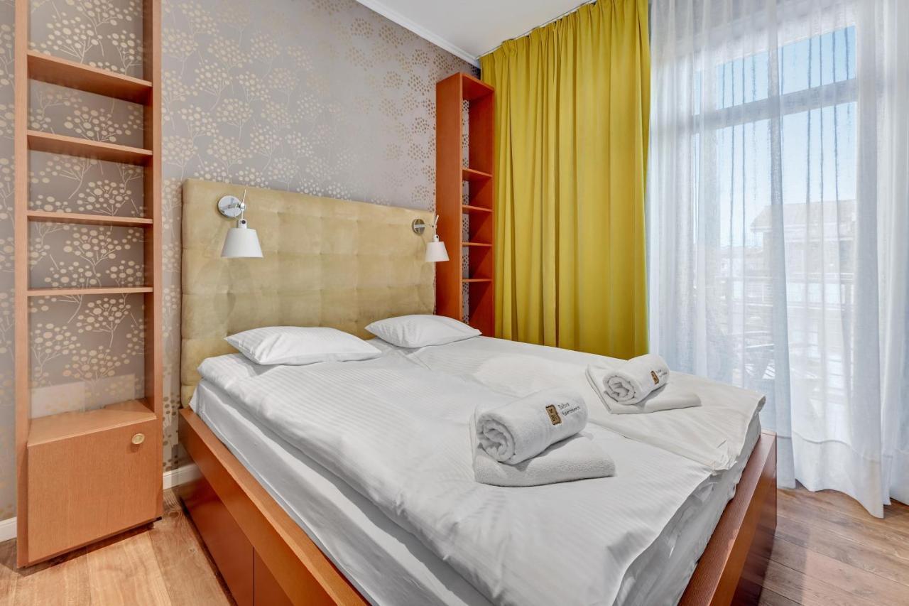 Apartmán Kings Court - Neptun Park Gdaňsk