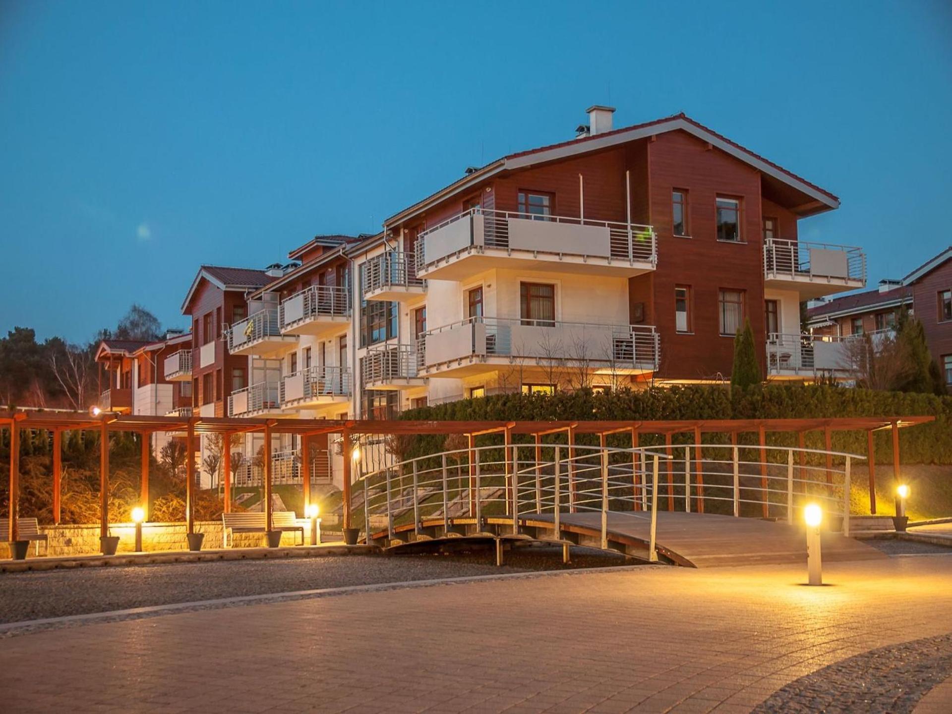 Apartmán Kings Court - Neptun Park *