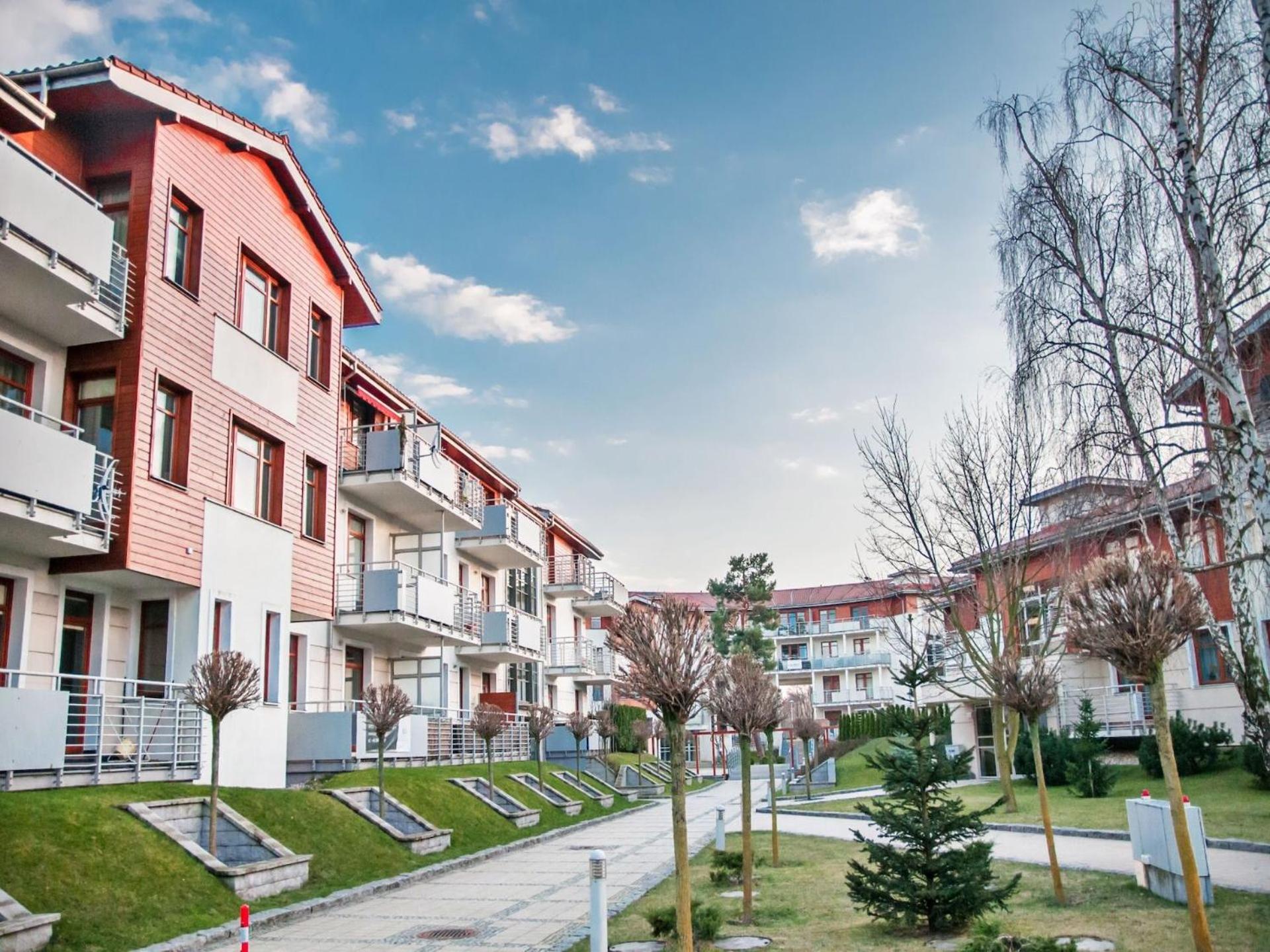Apartmán Kings Court - Neptun Park Gdaňsk