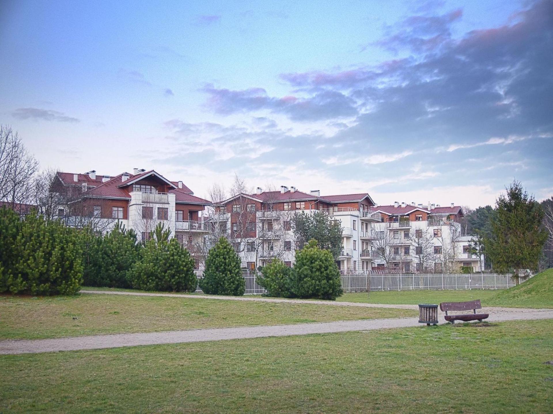 Kings Court - Neptun Park * Gdaňsk