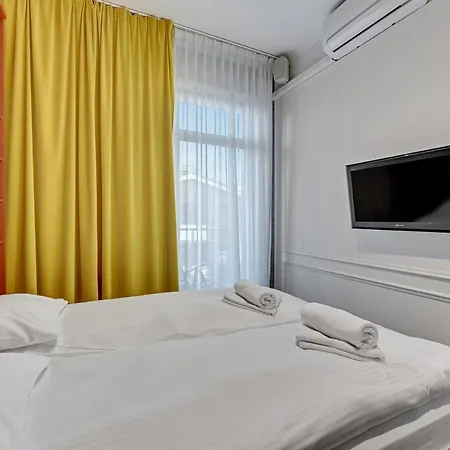 Apartmán Kings Court - Neptun Park Gdaňsk Exteriér fotografie