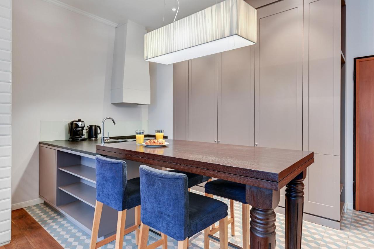 Kings Court - Neptun Park Apartment Gdansk